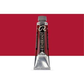 Rembrandt 103 N.342 Permanent Madder Deep S2 40 ml Yağlı Boya