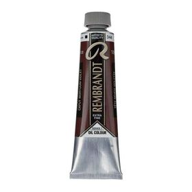 Rembrandt 104 40 ml Caput Mortuum Violet S1 N.344 Yağlıboya