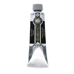 Rembrandt 104 Zinc White 150 ml Yağlı Boya