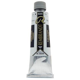 Rembrandt 105 Titanium White 150 ml Yağlı Boya