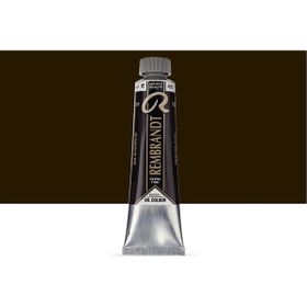 Rembrandt 108 40 ml Vandyke Brown S1 N.403 Yağlı Boya