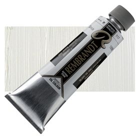 Rembrandt 117 Zinc White 150 ml Yağlı Boya
