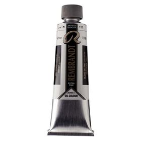 Rembrandt 117 Zinc White 150 ml Yağlı Boya