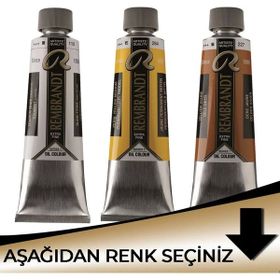 Rembrandt 150 ml Metalik Yağlı Boya