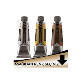 Rembrandt 150 ml Metalik Yağlı Boya