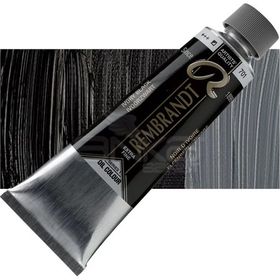 Rembrandt 150 ml Seri 1 No 701 Ivory Black Yağlı Boya