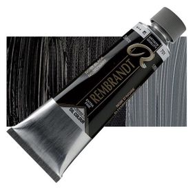 Rembrandt 150 ml Seri 1 No 701 Ivory Black Yağlı Boya