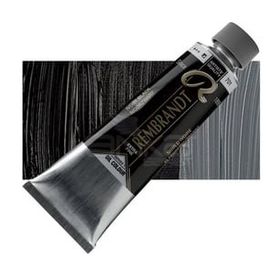 Rembrandt 150 ml Seri 1 No 701 Ivory Black Yağlı Boya