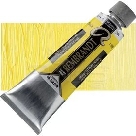 Rembrandt 150 ml Seri 3 No 254 Permanent Lemon Yellow Yağlı Boya
