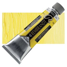 Rembrandt 150 ml Seri 3 No 254 Permanent Lemon Yellow Yağlı Boya