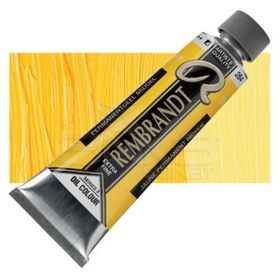 Rembrandt 150 ml Seri 3 No 284 Permanent Yellow Medium Yağlı Boya