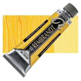 Rembrandt 150 ml Seri 3 No 284 Permanent Yellow Medium Yağlı Boya