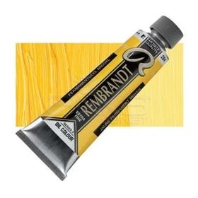 Rembrandt 150 ml Seri 3 No 284 Permanent Yellow Medium Yağlı Boya