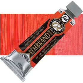 Rembrandt 150 ml Seri 3 No 370 Permanent Red Light Yağlı Boya