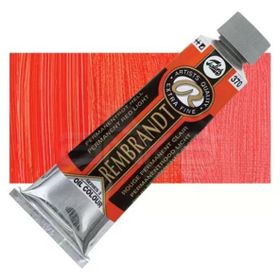Rembrandt 150 ml Seri 3 No 370 Permanent Red Light Yağlı Boya