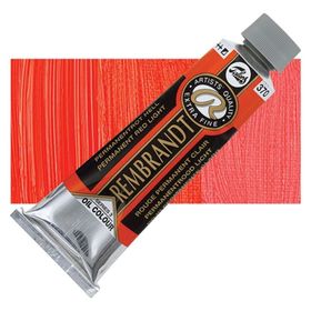 Rembrandt 150 ml Seri 3 No 370 Permanent Red Light Yağlı Boya