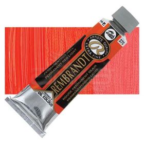 Rembrandt 150 ml Seri 3 No 370 Permanent Red Light Yağlı Boya