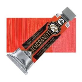 Rembrandt 150 ml Seri 3 No 370 Permanent Red Light Yağlı Boya