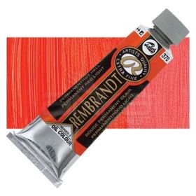 Rembrandt 150 ml Seri 3 No 370 Permanent Red Light Yağlı Boya