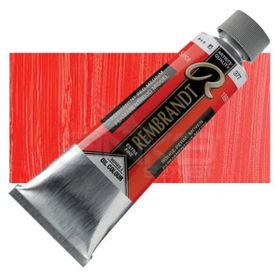 Rembrandt 150 ml Seri 3 No 377 Permanent Red Medium Yağlı Boya