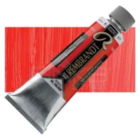 Rembrandt 150 ml Seri 3 No 377 Permanent Red Medium Yağlı Boya