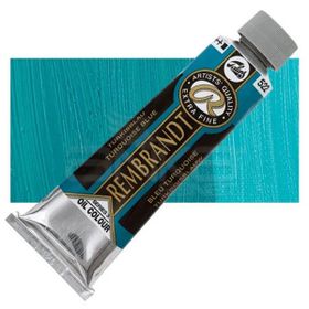 Rembrandt 150 ml Seri 3 No 522 Turquoise Blue Yağlı Boya