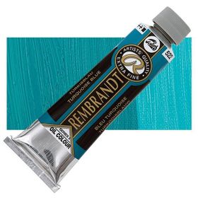 Rembrandt 150 ml Seri 3 No 522 Turquoise Blue Yağlı Boya