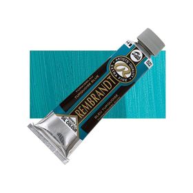 Rembrandt 150 ml Seri 3 No 522 Turquoise Blue Yağlı Boya