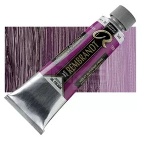 Rembrandt 150 ml Seri 3 No 568 Permanent Blue Violet Yağlı Boya