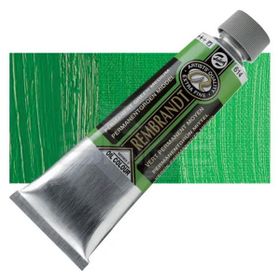 Rembrandt 150 ml Seri 3 No 614 Permanent Green Medium Yağlı Boya