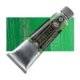 Rembrandt 150 ml Seri 3 No 614 Permanent Green Medium Yağlı Boya