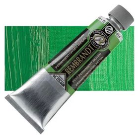 Rembrandt 150 ml Seri 3 No 614 Permanent Green Medium Yağlı Boya