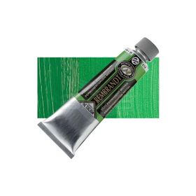 Rembrandt 150 ml Seri 3 No 614 Permanent Green Medium Yağlı Boya