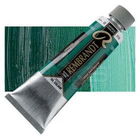 Rembrandt 150 ml Seri 3 No: 616 Viridian Yağlı Boya