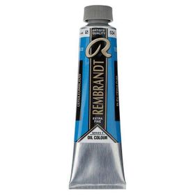 Rembrandt 1570 40 ml Cerulean Blue S5 N.534 Yağlı Boya