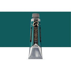 Rembrandt 1571 40 ml Phthalo Turquoise Blue S3 N.565 Yağlı Boya