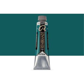 Rembrandt 1571 40 ml Phthalo Turquoise Blue S3 N.565 Yağlı Boya
