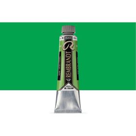 Rembrandt 1578 40 ml Permanent Green Medium S3 N.614 Yağlı Boya