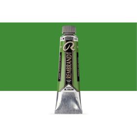 Rembrandt 1585 40 ml Cinnabar Green Medium S2 N.625 Yağlı Boya