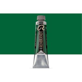 Rembrandt 1587 40 ml Cinnabar Green Deep S2 N.627 Yağlı Boya