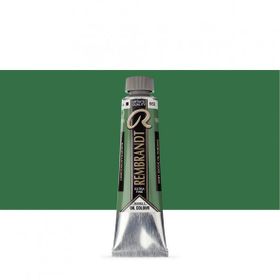 Rembrandt 1591 40 ml Chromium Oxide Green S3 N.668 Yağlı Boya