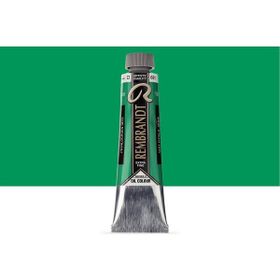 Rembrandt 1593 40 ml Phthalo Green Yellow S3 N.681 Yağlı Boya