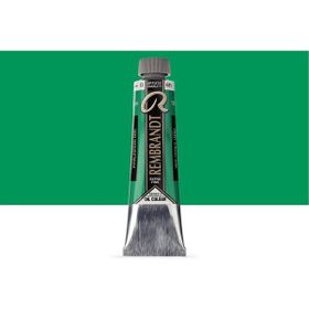 Rembrandt 1593 40 ml Phthalo Green Yellow S3 N.681 Yağlı Boya