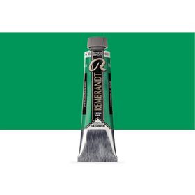 Rembrandt 1593 40 ml Phthalo Green Yellow S3 N.681 Yağlı Boya