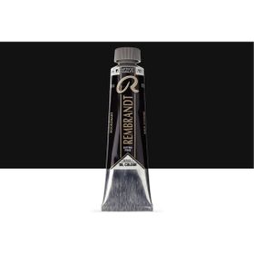 Rembrandt 1596 40 ml Ivory Black S1 N.701 Yağlı Boya