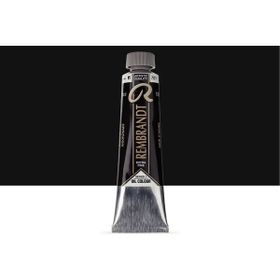 Rembrandt 1596 40 ml Ivory Black S1 N.701 Yağlı Boya