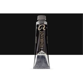 Rembrandt 1596 40 ml Ivory Black S1 N.701 Yağlı Boya