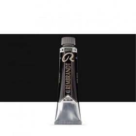 Rembrandt 1601 40 ml Oxide Black S1 N.735 Yağlı Boya