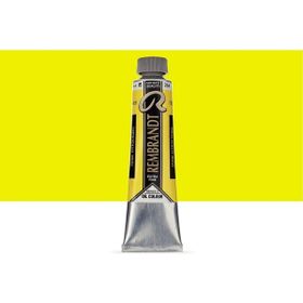 Rembrandt 182752 N.254 Permanent Lemon Yellow S3 40 ml Yağlı Boya