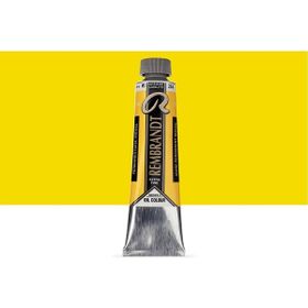 Rembrandt 182754 N.284 Permanent Yellow Medium S3 40 ml Yağlı Boya